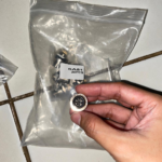 M12 Socket Connector 8 pin male Konektor SA51