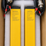 DAPPRA DPR-1240-NPN-NC 12 Beam Safety Light Curtain Area Sensor