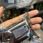 Battery MR-BAT6V1SET MR BAT6V1SET MR-J4 Baterai 2CR173355A 6V PN70