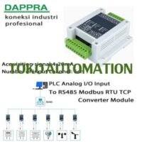 6 Channel 4-20mA RS485 Modbus RTU Analog Data Acquisition Module SW12