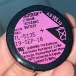 Baterai TL-5135 TL 5153 TL5153 3.6V 1/6D 1.7AH Battery PN90