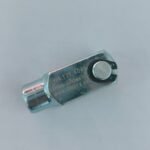 Y-20 Pneumatic Mounting Cylinder Y 20 - 20 M8*1.25 drat M8 x 1,25 KD60