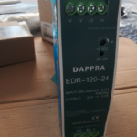 DAPPRA EDR-120-24 24V 120W DIN Rail Power Supply