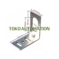 M12 Proximity Switch Sensor Photoelectric L Mounting Bracket PS59 untuk aplikasi otomasi industri M12, PROXIMITY, SWITCH