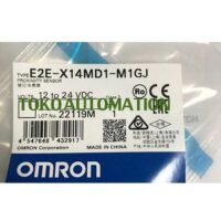 E2E-X14MD1-M1GJ E2E X14MD1 M1GJ M18 INDUCTIVE Proximity Sensor PX02 untuk aplikasi otomasi industri E2E, X14MD1, M1GJ