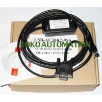 A970 A985 GOT HMI cable USB-AC30R2-9SS USB AC30R2 PLC 9SS Kabel PH02 untuk aplikasi otomasi industri A970, A985, GOT