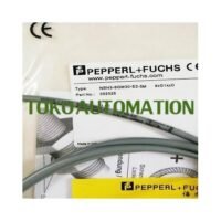 NBN3-8GM30-E2-5M NBN3 8GM30 E2 5M PNP NO Inductive sensor PO53 untuk aplikasi otomasi industri NBN3, E2, NBN3