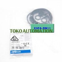 E3FA-RN11 E3FA - RN11 E3FA RN11 M18 2M NPN Photoelectric sensor PT68 untuk aplikasi otomasi industri E3FA, RN11, E3FA