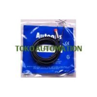 PR12-4DP PR12 4DP PR124DP PNP Inductive Proximity Sensor PK51 untuk aplikasi otomasi industri PR12, PR12, PR124DP