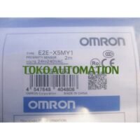 E2E-X5MY1 E2E X5MY1 E2EX5MY1 PROXIMITY SENSOR E2E-X5MY1 PH61 untuk aplikasi otomasi industri E2E, X5MY1, E2E