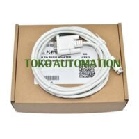 PC-FP1 PCFP1 Programming Cable adapter for Nais FP1 PLC PB81 untuk aplikasi otomasi industri PC-FP1, PCFP1, PROGRAMMING