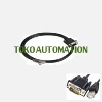 SMART 200 PLC dan DELTA DB9 Male ke 8 pin RJ45 2M Cable SR86 untuk aplikasi otomasi industri SMART, PLC, DAN