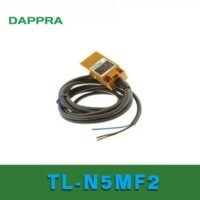 TL-N5MF2 TL - N5MF2 5mm DC PNP NC Inductive Proximity OC18 untuk aplikasi otomasi industri TL-N5MF2, TL, N5MF2