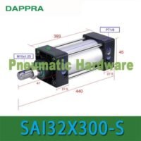 SAI32X300S SAI32-300S SAI32X300S SAI 32X300S 32-300S 32X300S SAI32X300 S SAI32-300 S KP78 untuk aplikasi otomasi industri SAI32, SAI, SAI32X300