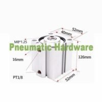 SDA40x100 SD40 x 100 SDA 40x100 SD 40 x 100 SDA40*100 SDA40-100 SDA 40*100 SDA 40-100 KM11 untuk aplikasi otomasi industri SDA40X100, SD40, SDA