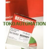 BC9050 64 Bus Terminal Ethernet TCP/IP Bus Terminal Controller SU27 untuk aplikasi otomasi industri BC9050, BUS, TERMINAL