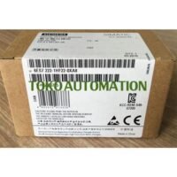 6ES7 222-1HF22-0XA8 Output EM 222 untuk for S7-22X CPU PLC Moudle PW12 untuk aplikasi otomasi industri OUTPUT, EM, UNTUK