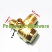 Check Valve portable 1 hp oilless tanpa oli kompressor silent KG12 untuk aplikasi otomasi industri CHECK, VALVE, PORTABLE