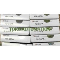 FU-35FA FU - 35FA FU 35FA FU35FA M3 Reflective Fiber Unit sensor PT13 untuk aplikasi otomasi industri FU-35FA, FU, FU