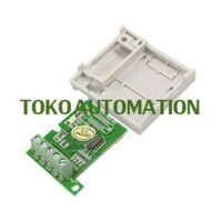 FX1N-485-BD FX1N485BD RS-485 Communication Board for FX1N PLC PD13 untuk aplikasi otomasi industri FX1N, BD, RS-485