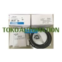 E2F X5Y1 E2F-X5Y1 E2FX5Y1 M18 Resin-case Proximity Sensor PU15 untuk aplikasi otomasi industri E2F, X5Y1, E2F