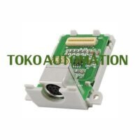 FX3U-422-BD FX3U422BD RS-422 FX3U PLC Interface Expansion Board PD16 untuk aplikasi otomasi industri FX3U, BD, RS-422