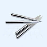 4mm 30 Degree 0.3mm CNC Engraving Router Bits Cutter Carving Tool AP16
