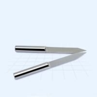 4mm 30 Degree 0.5mm CNC Engraving Router Bits Cutter Carving Tool AP17