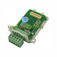 RS-485 Communication Board FX3U-485-BD FX3U485BD for FX3U PLC PD17 untuk aplikasi otomasi industri RS-485, BOARD, FX3U