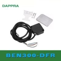 BEN300-DFR BEN300DFR BEN300 DFR PHOTOELECTRIC SENSOR PL61 untuk aplikasi otomasi industri BEN300, DFR, BEN300DFR