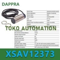 XSAV12373 XSA V12373 XSAV 12373 M30 Inductive Proximity Sensor OJ52 untuk aplikasi otomasi industri XSAV12373, XSA, V12373