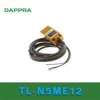 TL-N5ME12 TL N5ME12 5mm NPN NO NC Inductive Proximity Sensor OC19 untuk aplikasi otomasi industri TL-N5ME12, TL, N5ME12