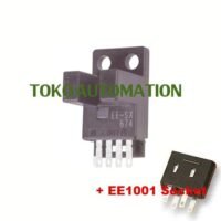 EE-SX674 EE - SX674 Slot-type Photomicro sensor with connector OA83 untuk aplikasi otomasi industri EE-SX674, EE, SX674