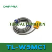 TL - W5MC1 TL-W5MC1 TL W5MC1 dappra 2M Inductive Proximity Sensor OA33 untuk aplikasi otomasi industri TL, W5MC1, TL-W5MC1