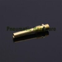 350A Welding Torch Insulation Connecting Rod internal thread KO32 untuk aplikasi otomasi industri WELDING, TORCH, INSULATION