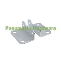Mounting LB 40 LB40 SC Sylinder Braket Silinder Udara Pneumatik KJ73 untuk aplikasi otomasi industri MOUNTING, LB, LB40