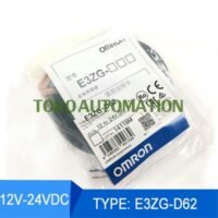 E3ZG-D62 E3ZG - D62 E3ZG D62 E3ZGD62 Photoelectric Switch Sensor PS92 untuk aplikasi otomasi industri E3ZG, D62, E3ZG