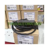 BF4R Amplifier Auto Tune NPN Output Fiber Optic Sensor PR72 untuk aplikasi otomasi industri BF4R, AMPLIFIER, AUTO