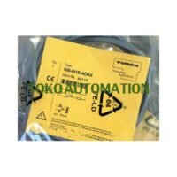 Ni8-M18-AD4X Ni8 M18 AD4X Ni8M18AD4X Inductive Proximity Sensor PO21 untuk aplikasi otomasi industri NI8, M18, AD4X