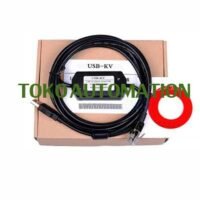 USB-KV16/48/300 USB-KV16 USB-KV48 USB-KV300 USB-KV PLCcable untuk aplikasi otomasi industri USB-KV16, USB-KV16, USB-KV48