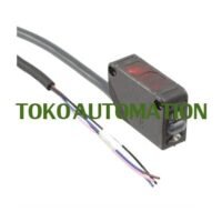 photoelectric Sensor switch E3Z-LS63 E3ZLS63 NPN DC 12-24V PC22 untuk aplikasi otomasi industri SENSOR, SWITCH, E3Z