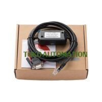 AB Allen Bradley SLC PLC 1747PIC Programming Cable RS232 1747-PIC PE23 untuk aplikasi otomasi industri AB, ALLEN, BRADLEY
