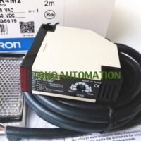 E3JK-R4M2 E3JK / R4M2 Photoelectric Switch Sensor 4M PE25 untuk aplikasi otomasi industri E3JK, R4M2, E3JK