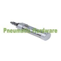 CJ2D10-30SZ-B CJ2D10 - 30SZ - B Round Body Air Cylinder KP25 untuk aplikasi otomasi industri CJ2D10, CJ2D10, ROUND