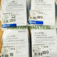 E2B-M18KS08-WP-C1 E2B - M18KS08 - WP - C1 M18 Proximity sensor ps26 untuk aplikasi otomasi industri E2B, M18KS08, WP-C1