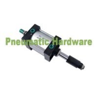 KSCJ100*100-50 KSCJ100x100-50 KSCJ100x100 50 pneumatic cylinde KP27 untuk aplikasi otomasi industri KSCJ100, PNEUMATIC, CYLINDE