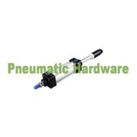 SCJ40x75-20 SCJ 40x75-20 SCJ 40-75-20 SCJ40*75-20 Adjustable Stroke Standard Cylinder KF27 untuk aplikasi otomasi industri SCJ40X75, SCJ, SCJ