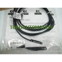 CSH-223 CSH 223 CSH223 CSH-223-2 Proximity Sensor Switches PK29 untuk aplikasi otomasi industri CSH-223, CSH, CSH223