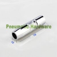 350A Copper Gas Shielded Welding Torch Protection Nozzle Cover KO29 untuk aplikasi otomasi industri COPPER, GAS, SHIELDED