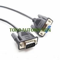 Kabel WPC-P8-42 PC-PWS5600 PC-PWS5610 PLC Cable PC-RS232 PC RS232 PN03 untuk aplikasi otomasi industri KABEL, WPC-P8, PC